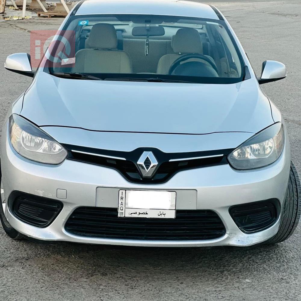 Renault Fluence
